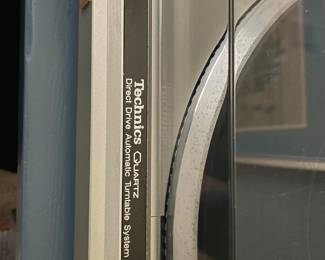 Technics Turn Table