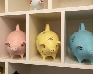 Piggy Banks
