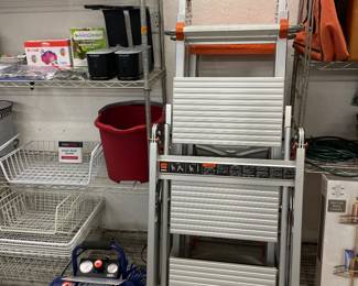 Little Giant Folding Ladders , 3