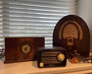 Vintage Radios