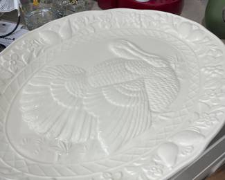 Turkey Platter