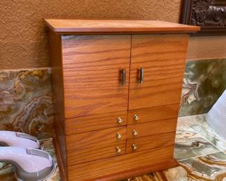 Jewelry Box