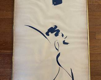 Kate Millet Signed Seriograph