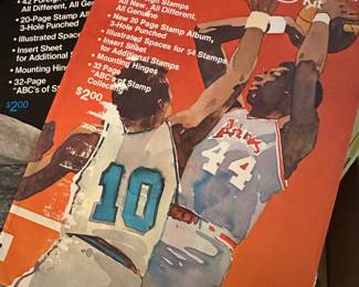 Stamp Collection Box Lot