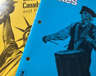 Stamp Collection Box Lot