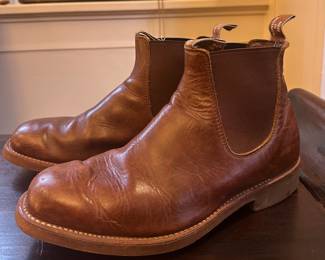 RM Williams Men's Leather Boots