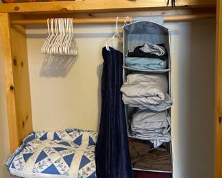 Hand Made Quilts & Various Linens-Twin Sheets/Queen Sheets/King Sheets/Throw Blankets/Towels-Not all featured