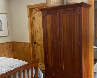 Ethan Allan Wardrobe