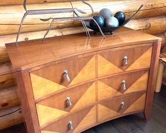 Three Draw Dresser-$100