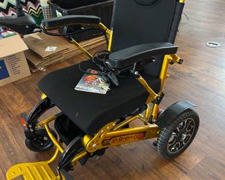 Available for early sale. Original cost $2700. Asking $1200. Approximately 25 - 30 hours. Video upon request.