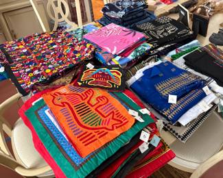 . . . great foreign fabric to choose from