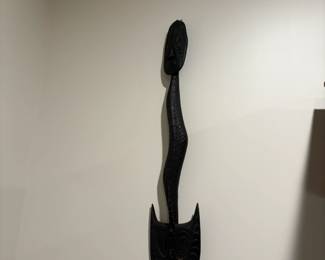 . . . foreign artifact