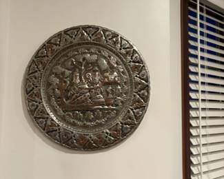 . . . decorative plate