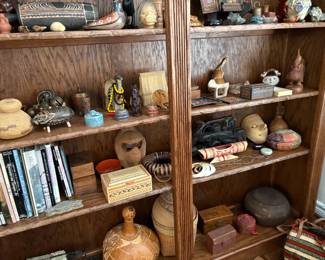 . . . more artifacts 