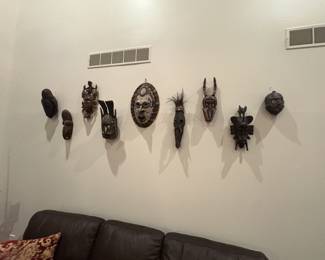 . . . great native accents