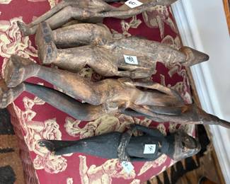 . . . religious and fertility icons