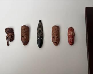 . . . another mask grouping -- they're everywhere