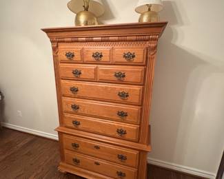 . . . another wonderful chest of drawers