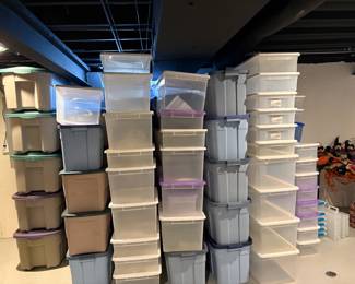 . . . need a tote bin?