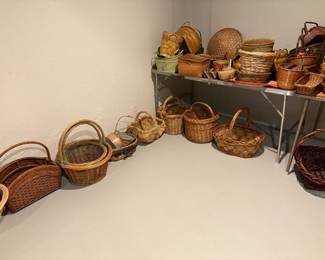 . . . lots to choose from