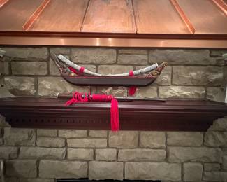 . . . decorative swords