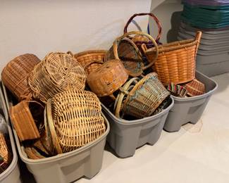 . . .fantastic baskets
