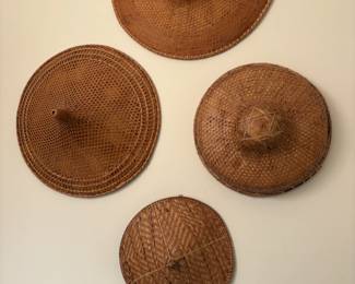 . . . native hats