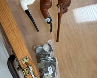 . . . nice pipe choices