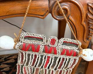 . . . native purse