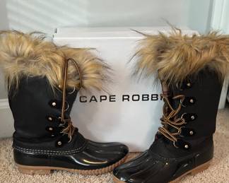 Cape Robbin boots 