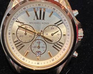 Michael Kors watch