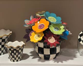 MacKenzie Childs, Fiona Collins 