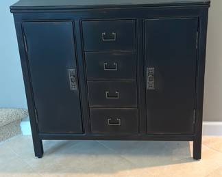 Hooker furniture cabinet 