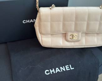 Authentic Chanel Purse 
