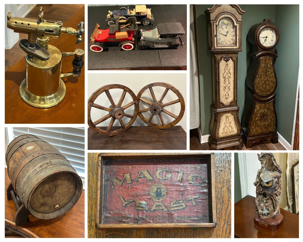 Alpharetta Estate Sale - March 2026