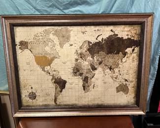 Incredible selection of Original, Print and Lithograph Framed Artwork