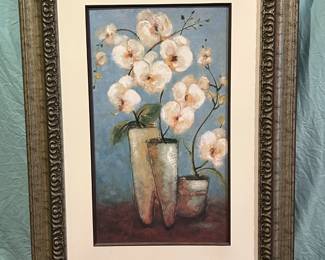 Incredible selection of Original, Print and Lithograph Framed Artwork