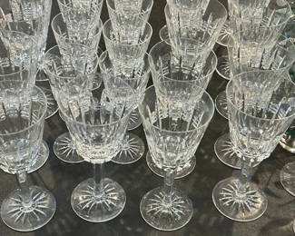 Waterford Crystal Stemware