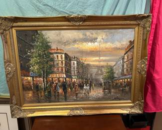 Incredible selection of Original, Print and Lithograph Framed Artwork