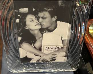 Waterford Crystal Photo Frame