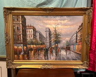 Incredible selection of Original, Print and Lithograph Framed Artwork