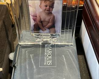 Waterford Crystal Photo Frame