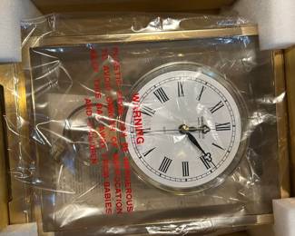 Howard Miller Table Clock