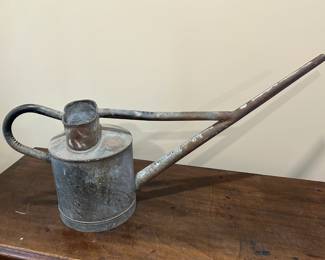 Vintage Long Reach Watering Can