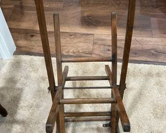 Great Selection of Rare Antique Wood Furniture and Accessories