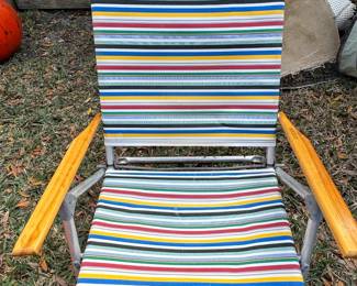 Telescope Casual Aluminum Folding Beach Chair