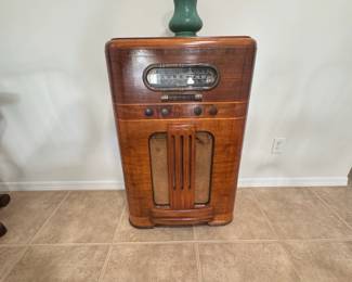 RCA Victor The Victor K Radio