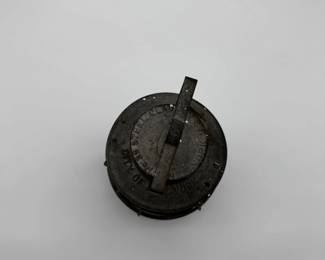 Steel Clad City of New York Meter