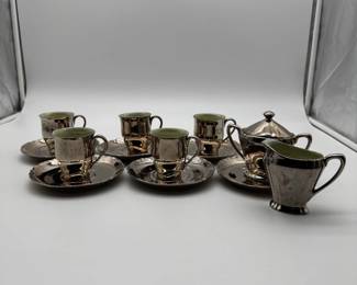 Hutschenreuther Selb Bavaria Coffee Set