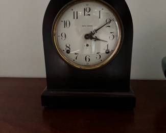 Seth Thomas Gothic Mantel Clock
